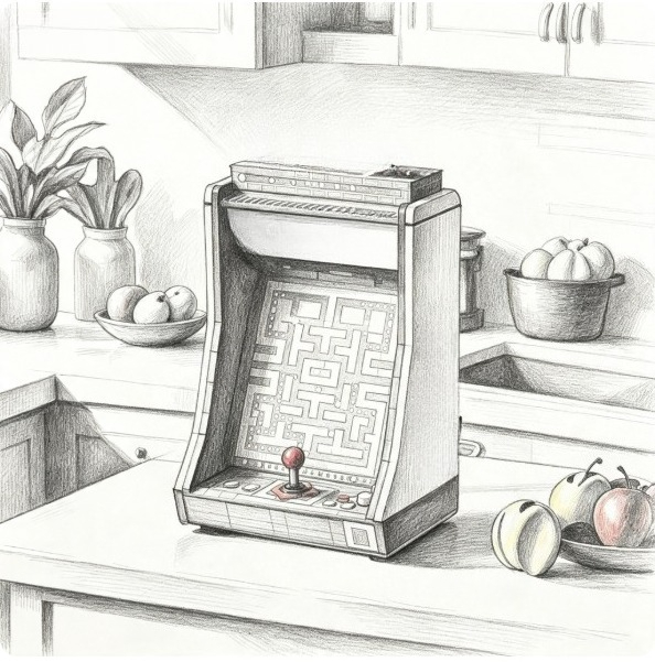 2026 New Fun Retro Electronic  - đánh giá và giá Gaming Console Old School