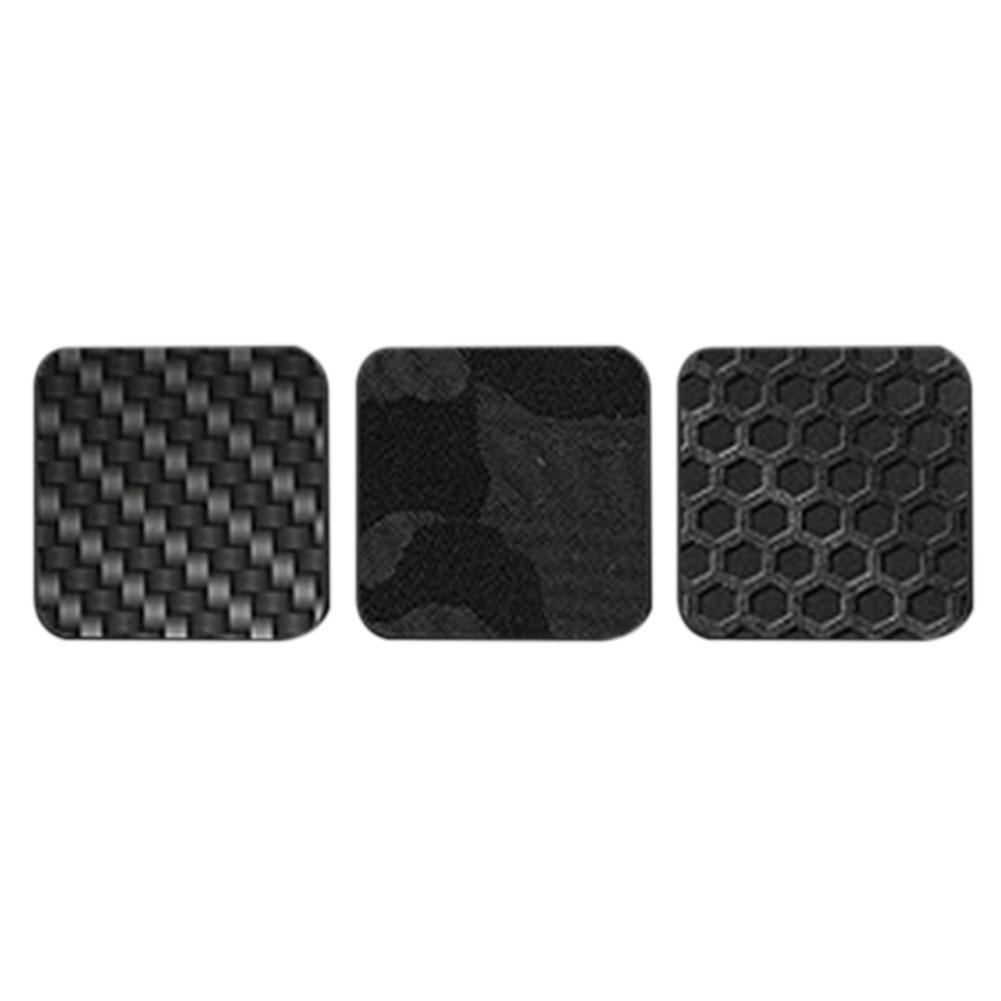 Carbon Fiber Patterned Sticker - đánh giá và giá Gaming Console Kit