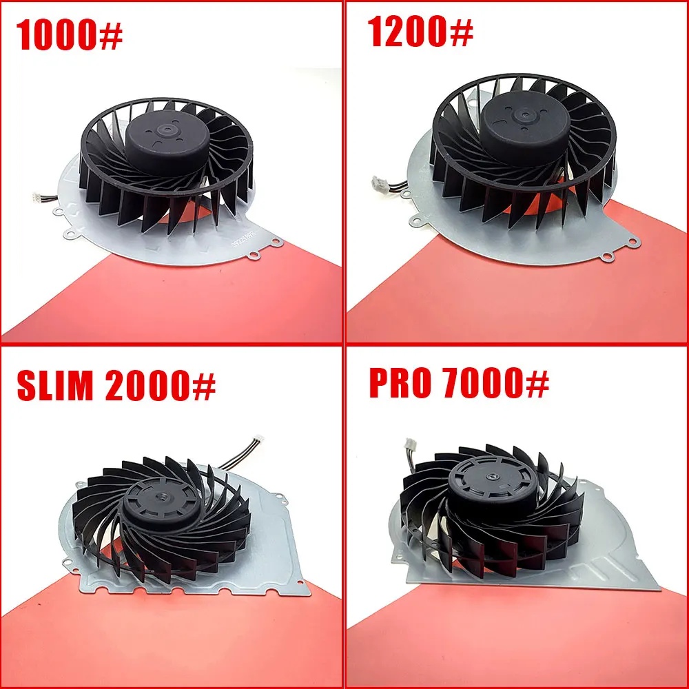 Original Inner Cooling Fan for - đánh giá và giá Gaming Console Kit