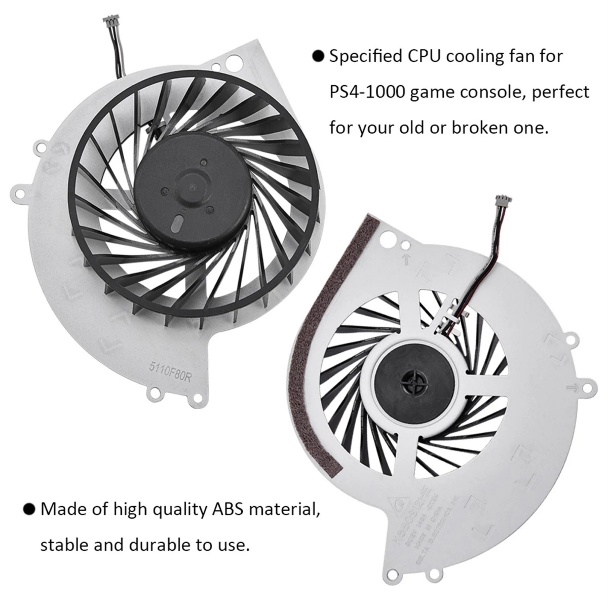 Original Inner Cooling Fan for - đánh giá và giá Gaming Console Kit