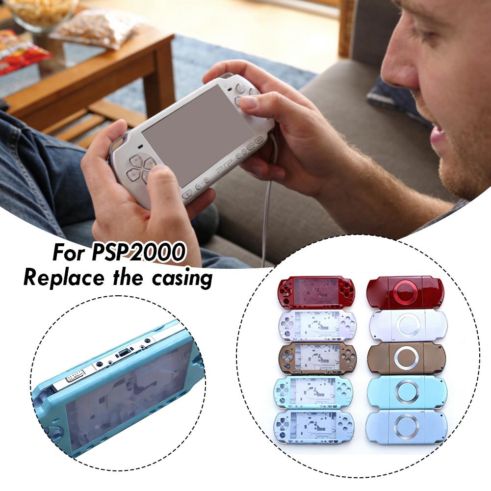 PSP2000 Full Replacement Shell - đánh giá và giá Gaming Console Mobile