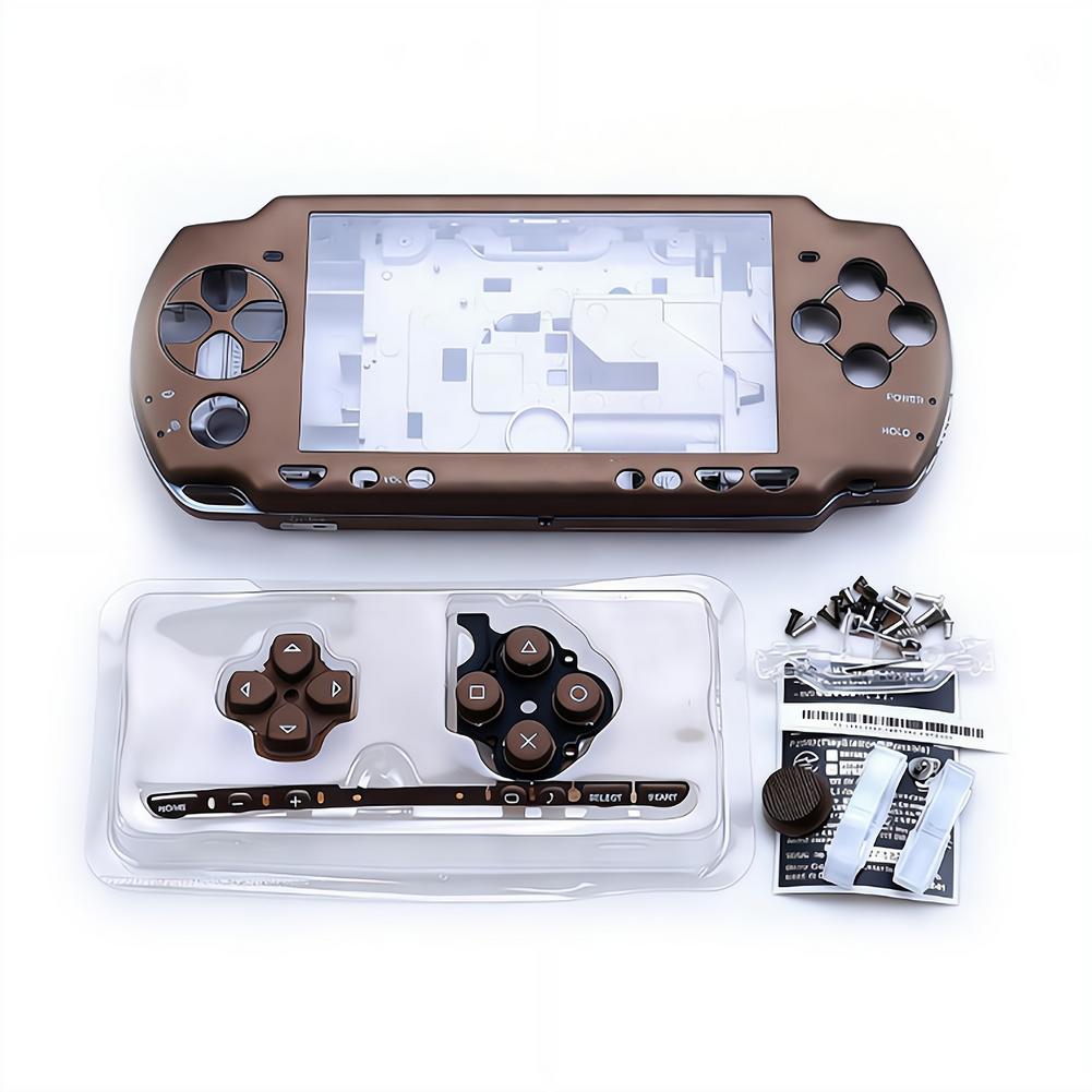 PSP2000 Full Replacement Shell - đánh giá và giá Gaming Console Mobile