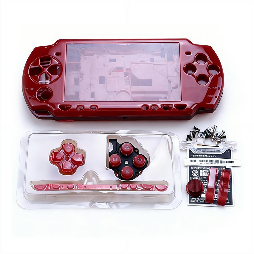 PSP2000 Full Replacement Shell - đánh giá và giá Gaming Console Mobile