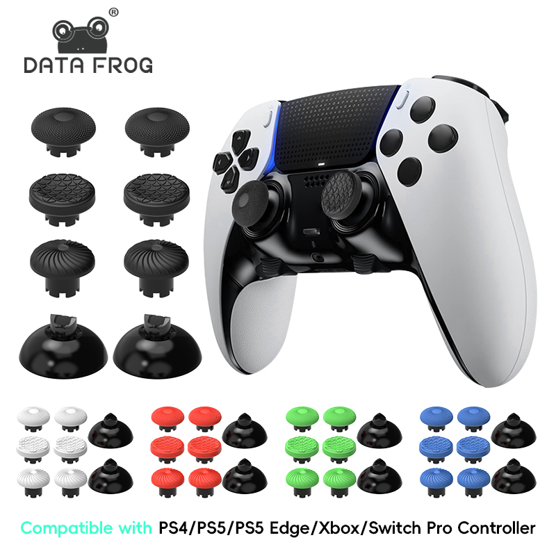 DATA FROG High & Low Thumbstic - đánh giá và giá Sony Controller Dualsense