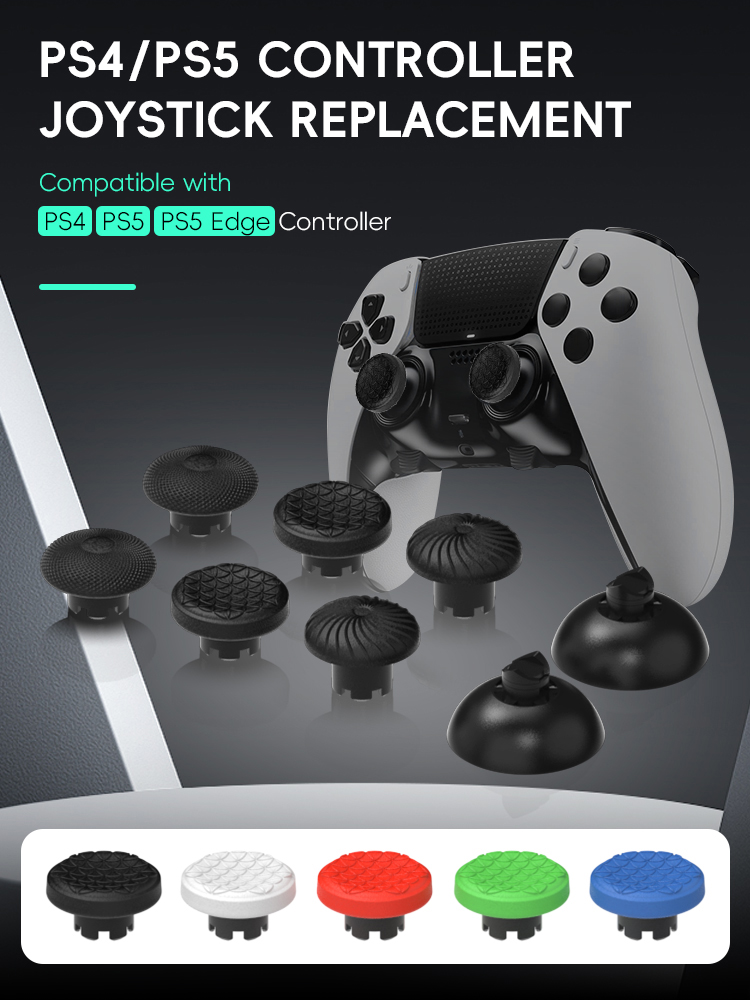 DATA FROG High & Low Thumbstic - đánh giá và giá Sony Controller Dualsense