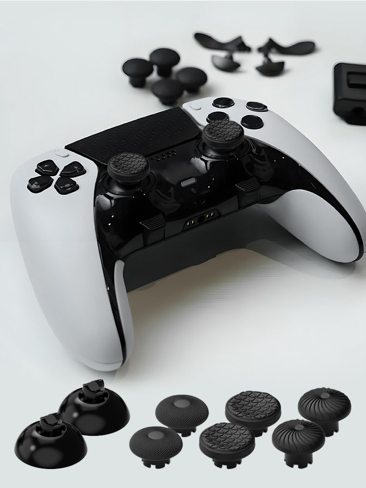 DATA FROG High & Low Thumbstic - đánh giá và giá Sony Controller Dualsense